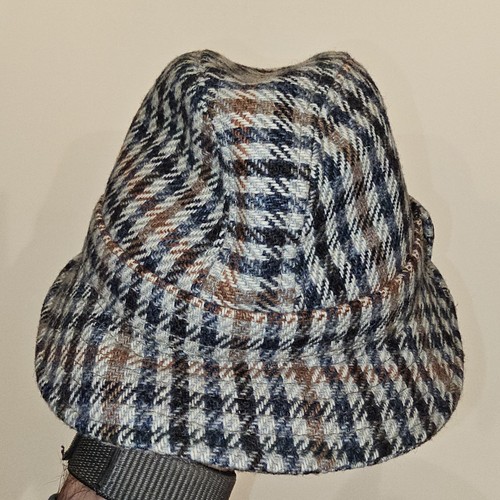 Vintage kangol newmarket tweed - vintage,