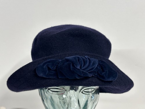 Vintage kangol blue hat - kangol,