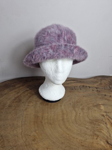 Kangol vintage fluffy bucket