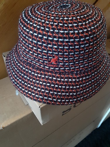 Kangol bucket hat - kangol, bkt