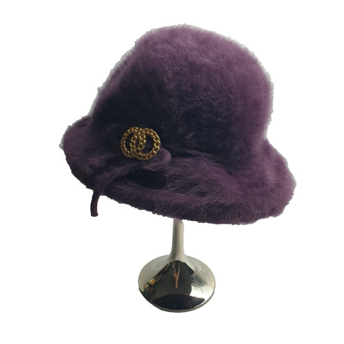 Kangol angora fur - bucket, hat