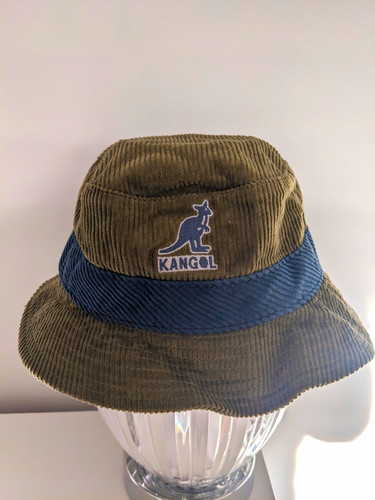 Kangol corduroy cotton - kangol,