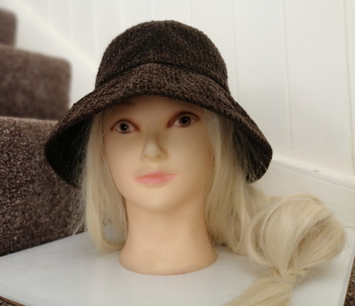 Kangol 1990s chocolate brown - kangol,