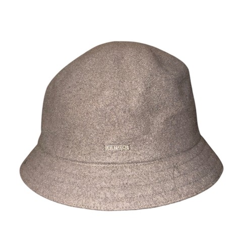 Kangol bucket hat size large - bucket,