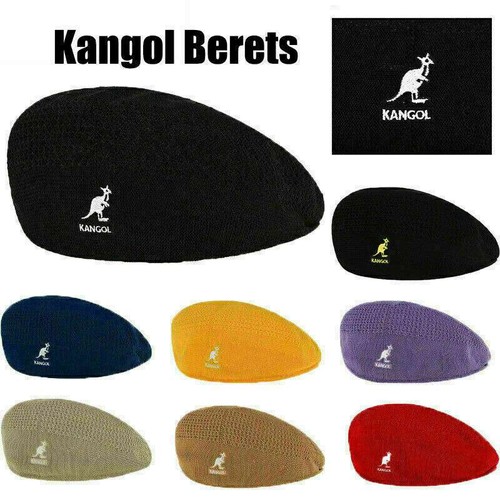 Kangol berets casual - berets, knitting