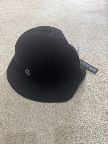 Kangol bermuda casual black - kangol,