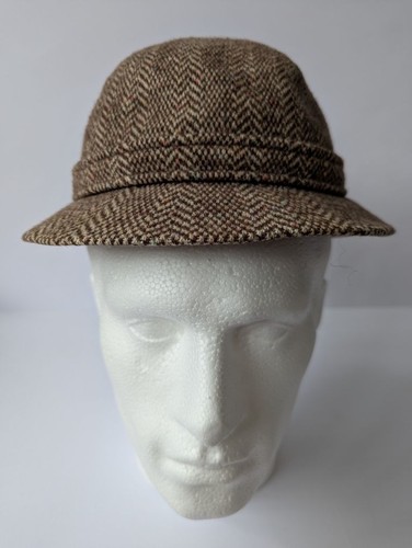 Vintage kangol tweed - tweed, bucket