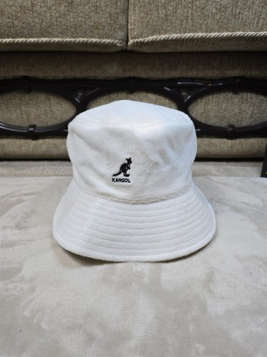 Kangol boucle pieced bucket - kangol,