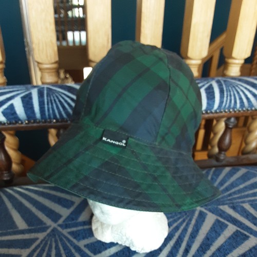 Kangol bucket hat vintage - bucket,