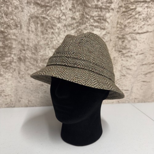 Kangol tweed bucket hat - kangol,