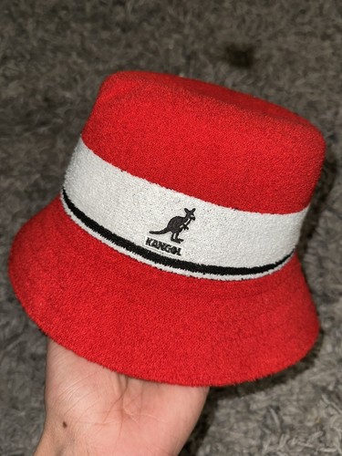 Kangol bermuda stripe bucket - kangol,