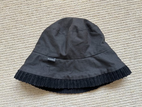 Mens kangol vintage bucket hat - kangol,