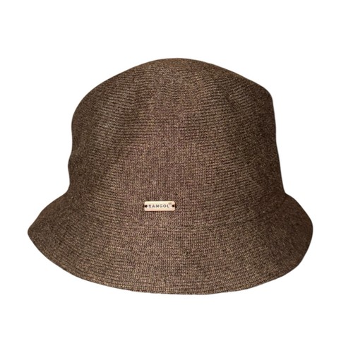 Kangol bucket hat size large - bucket,