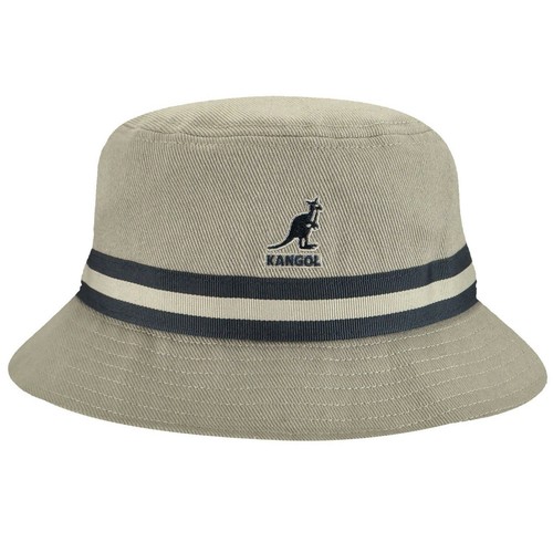 Kangol stripe lahinch bucket - lahinch,
