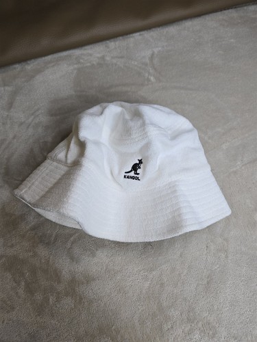 Kangol boucle pieced bucket - kangol,