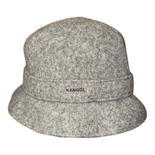 Kangol bucket hat kids medium - kangol,