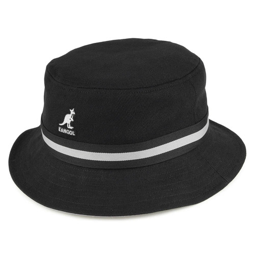 Kangol stripe lahinch bucket - kangol,