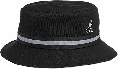 Kangol bucket hat stripe - bucket,