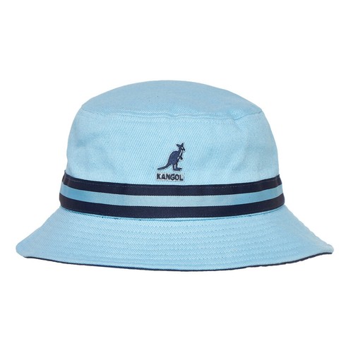 Kangol stripe lahinch bucket - lahinch,
