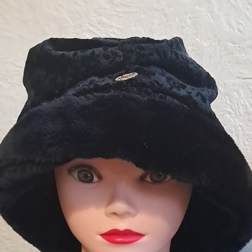 Kangol black floral - black,