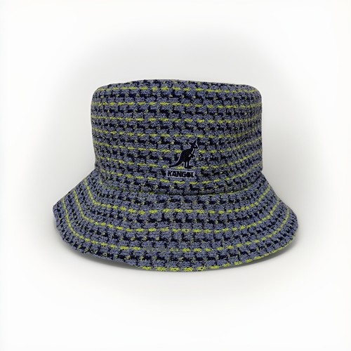 Kangol maze jacquard bucket - kangol,