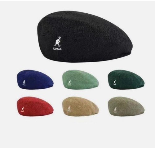 Kangool breathable beret hat - breathable,