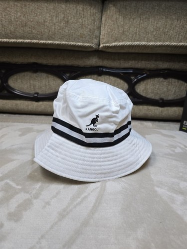 Kangol striped bucket hat - kangol,