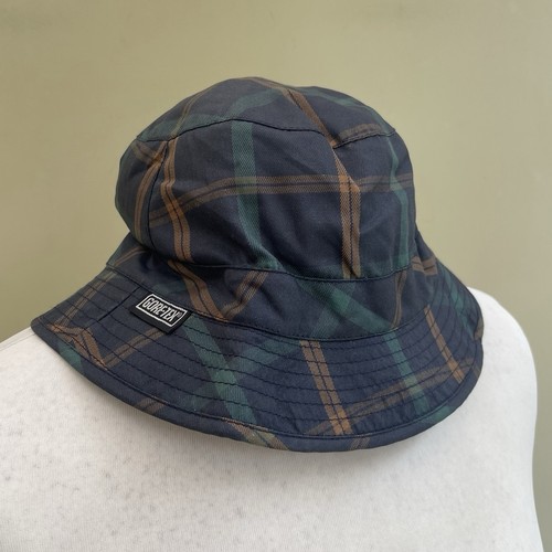 Kangol vintage navy - vintage, brown