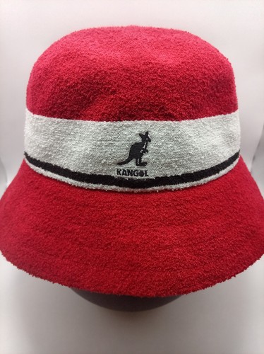 100 authentic mens kangol - 100%,