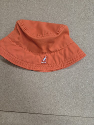 Kangol bucket hat - bucket, size