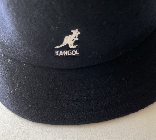 Kangol unisex casual - unisex, wool