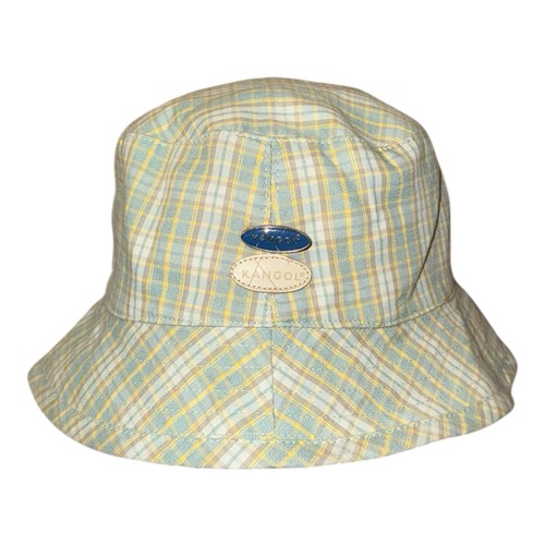 Kangol bucket hat - kangol, size