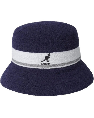 Kangol bermuda stripe bucket - stripe,