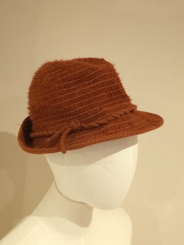 Kangol burnt orange bucket - burnt, hat