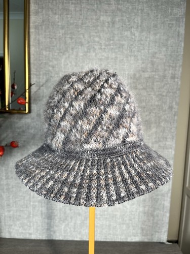 Kangol lattice angora blend - lattice,