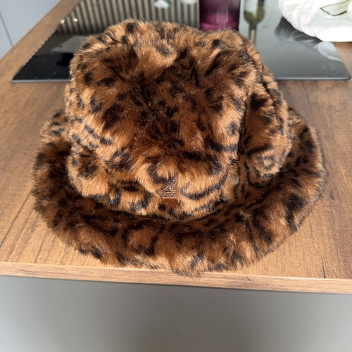 Kangol vintage bucket hat - kangol,