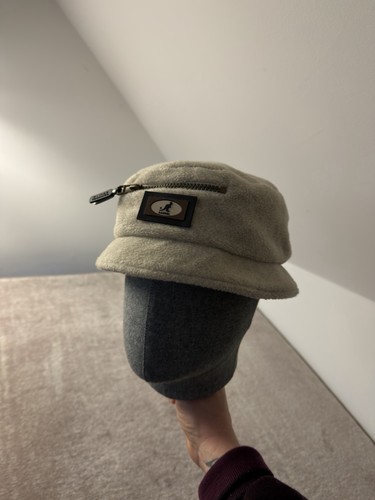 Kangol fleece bucket hat - bucket,