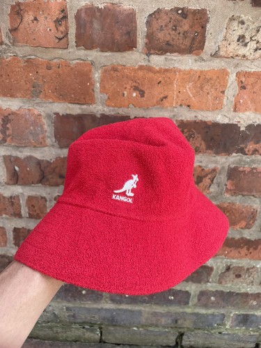 Kangol boucle bucket hat - boucle,