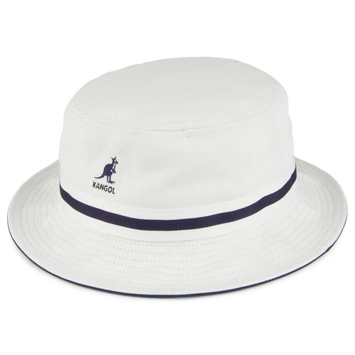Kangol stripe lahinch bucket - stripe,