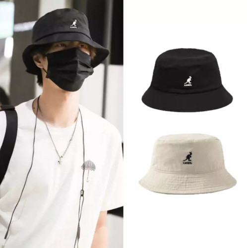 Classic kangol bermuda bucket - ,