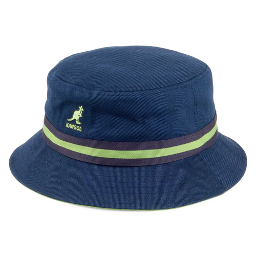Kangol stripe lahinch bucket - kangol,