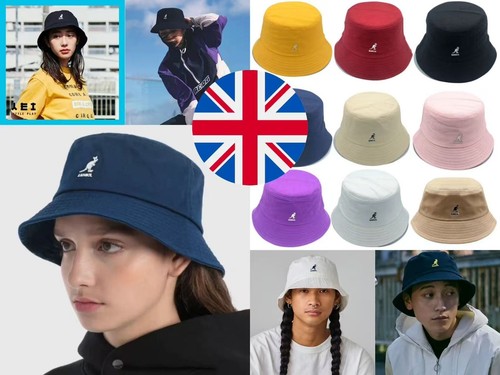 Classic kangol bucket hat - bucket,