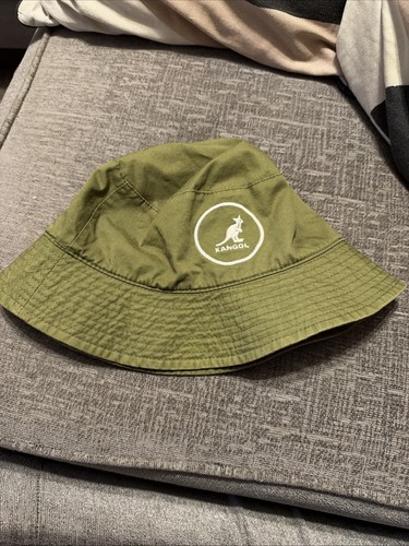 Kangol bucket hat - hat, size