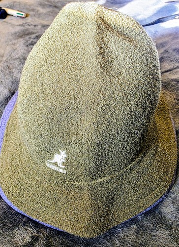 Kangol flip rev bucket hat - it,