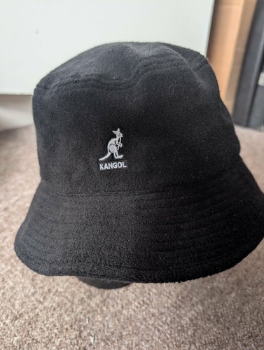 Kangol boucle pieced bucket - kangol,