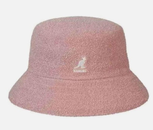 Flat top knit hats - knit, kangol