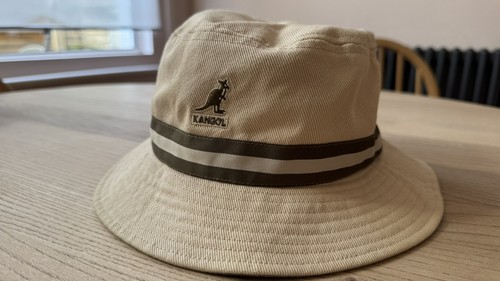 Kangol stripe lahinch bucket - kangol,