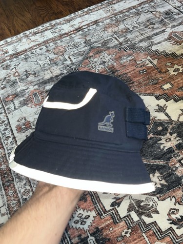 Waxed utility bucket - waxed, kangol