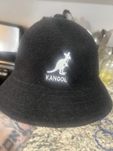 Kangol bucket hat - bucket,
