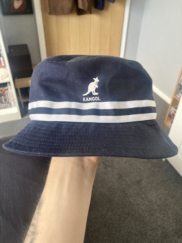 Kangol men bucket hat - bucket,